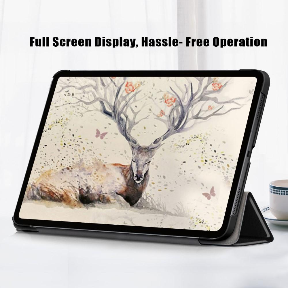 Cover Tri-Fold iPad Air 10.9 5th Gen (2022) Don´t Touch Me