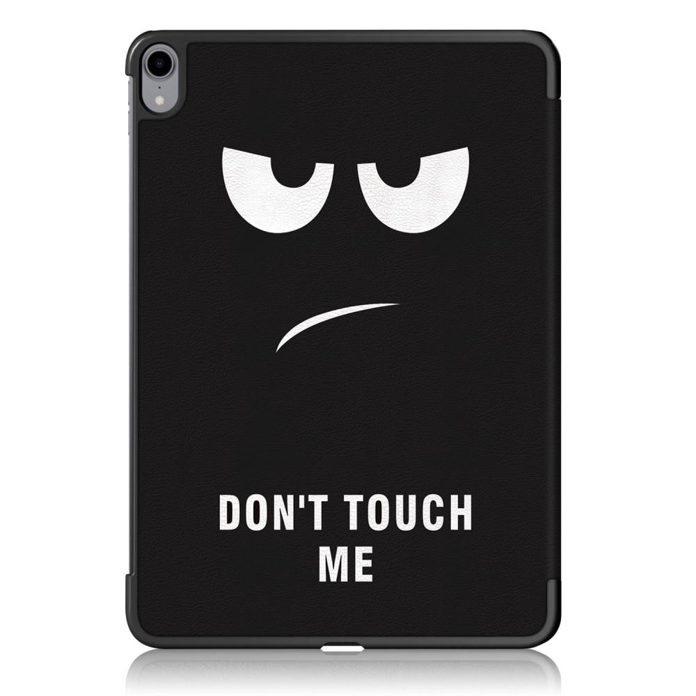 Cover Tri-Fold iPad Air 10.9 5th Gen (2022) Don´t Touch Me
