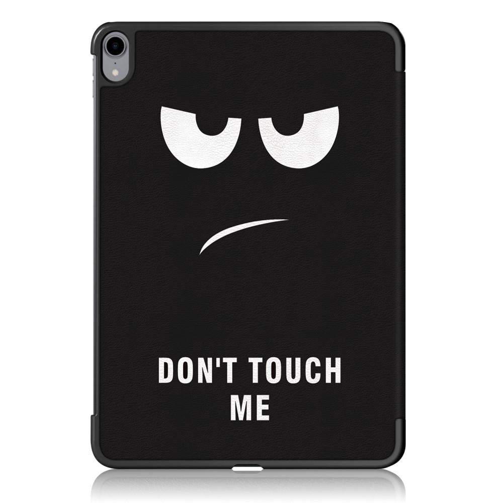 Cover Tri-Fold iPad Air 10.9 4th Gen (2020) Don´t Touch Me