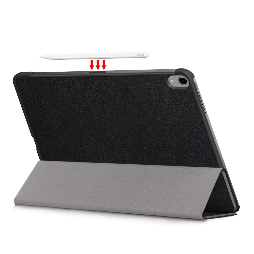 Cover Tri-Fold iPad Air 10.9 5th Gen (2022) nero