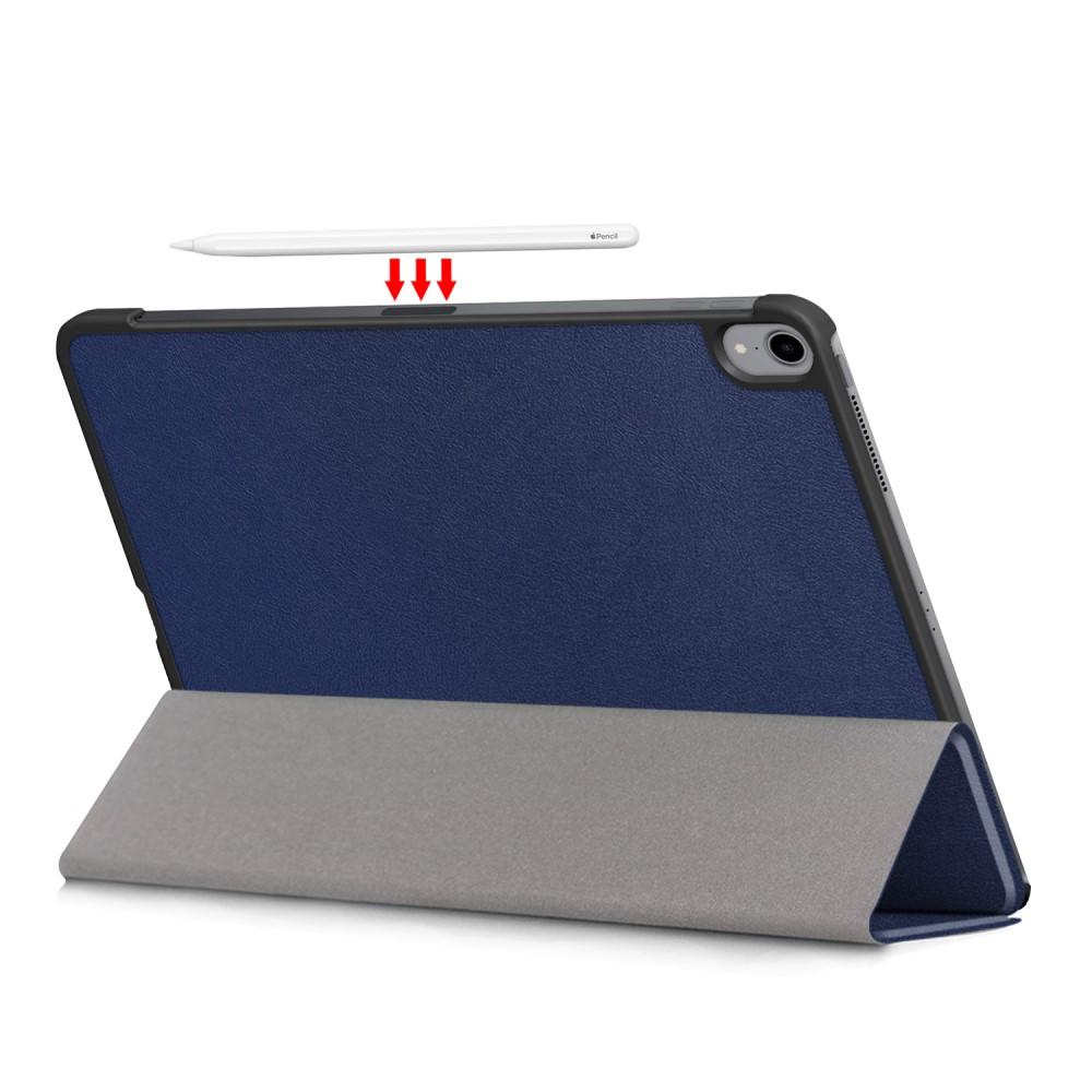 Cover Tri-Fold iPad Air 10.9 4th Gen (2020) blu