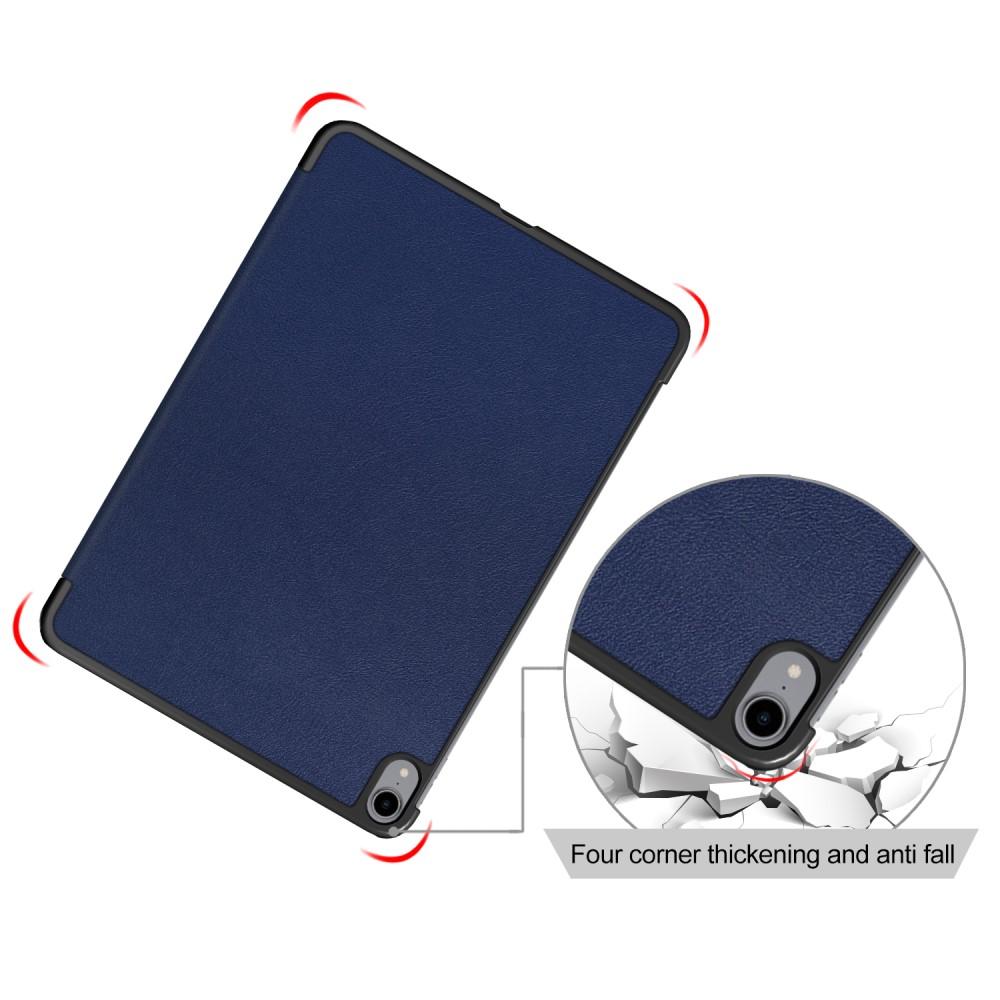 Cover Tri-Fold iPad Air 10.9 4th Gen (2020) blu