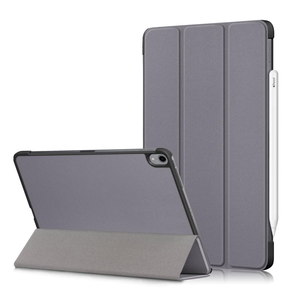 Cover Tri-Fold iPad Air 10.9 4th Gen (2020) grigio