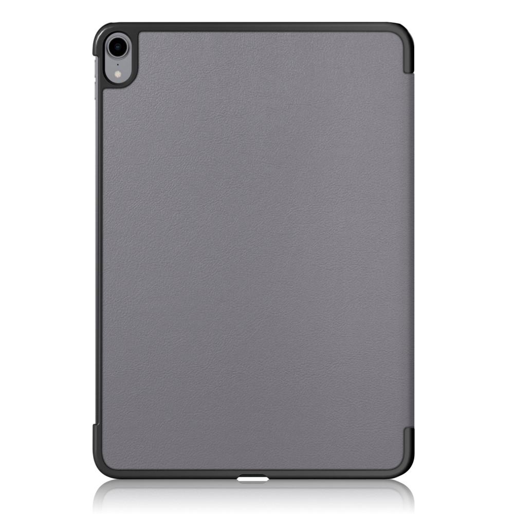 Cover Tri-Fold iPad Air 10.9 5th Gen (2022) grigio