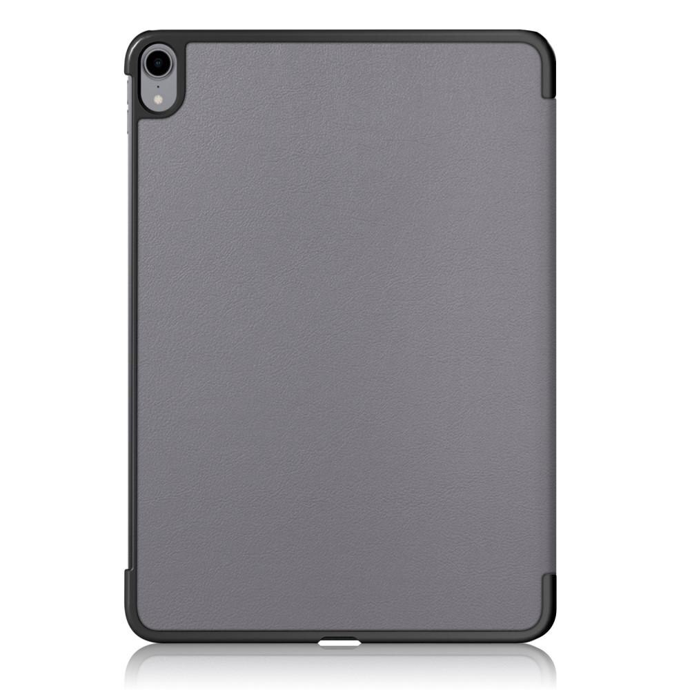 Cover Tri-Fold Apple iPad Air 10.9 5th Gen (2022) Grigio