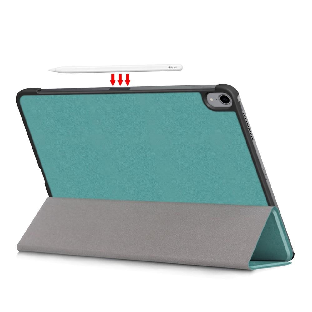 Cover Tri-Fold iPad Air 10.9 5th Gen (2022) verde