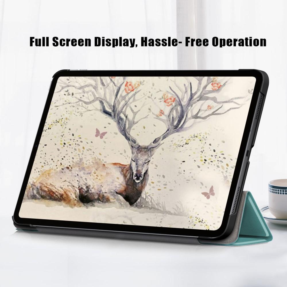 Cover Tri-Fold iPad Air 10.9 5th Gen (2022) verde