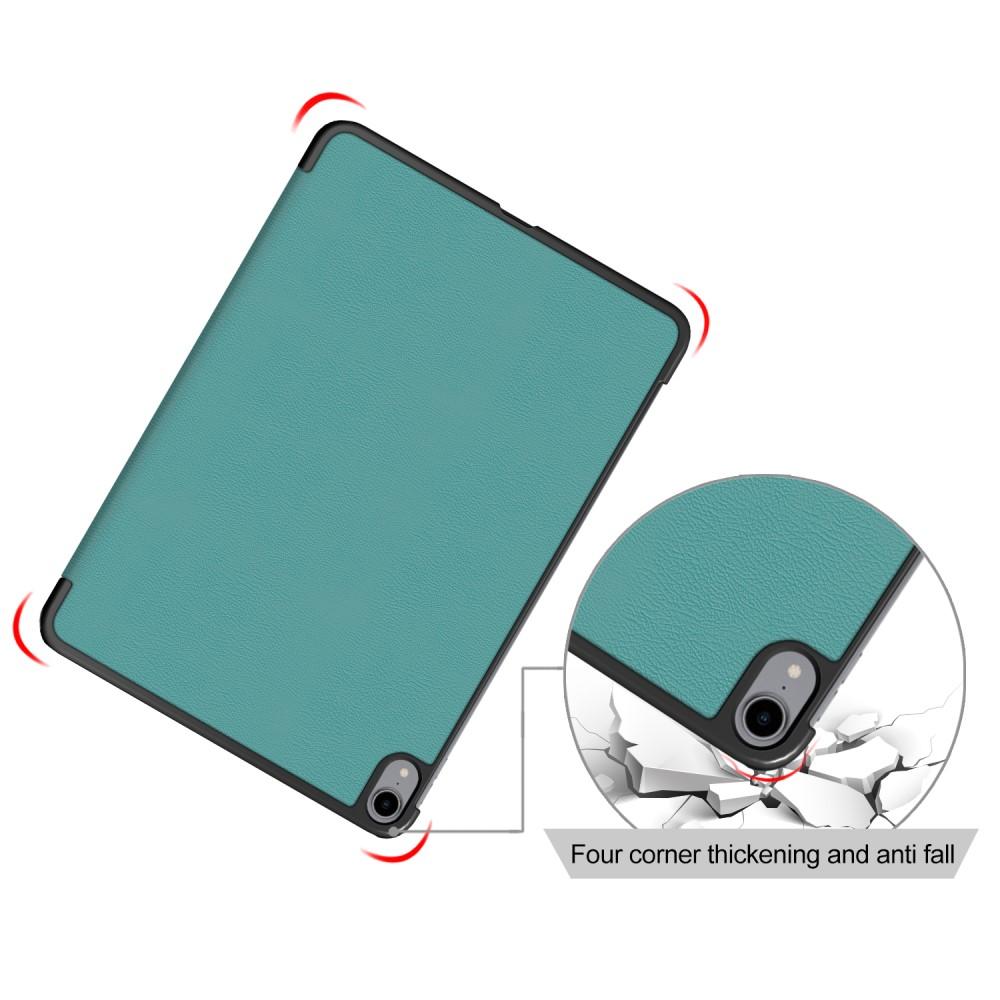 Cover Tri-Fold iPad Air 10.9 5th Gen (2022) verde