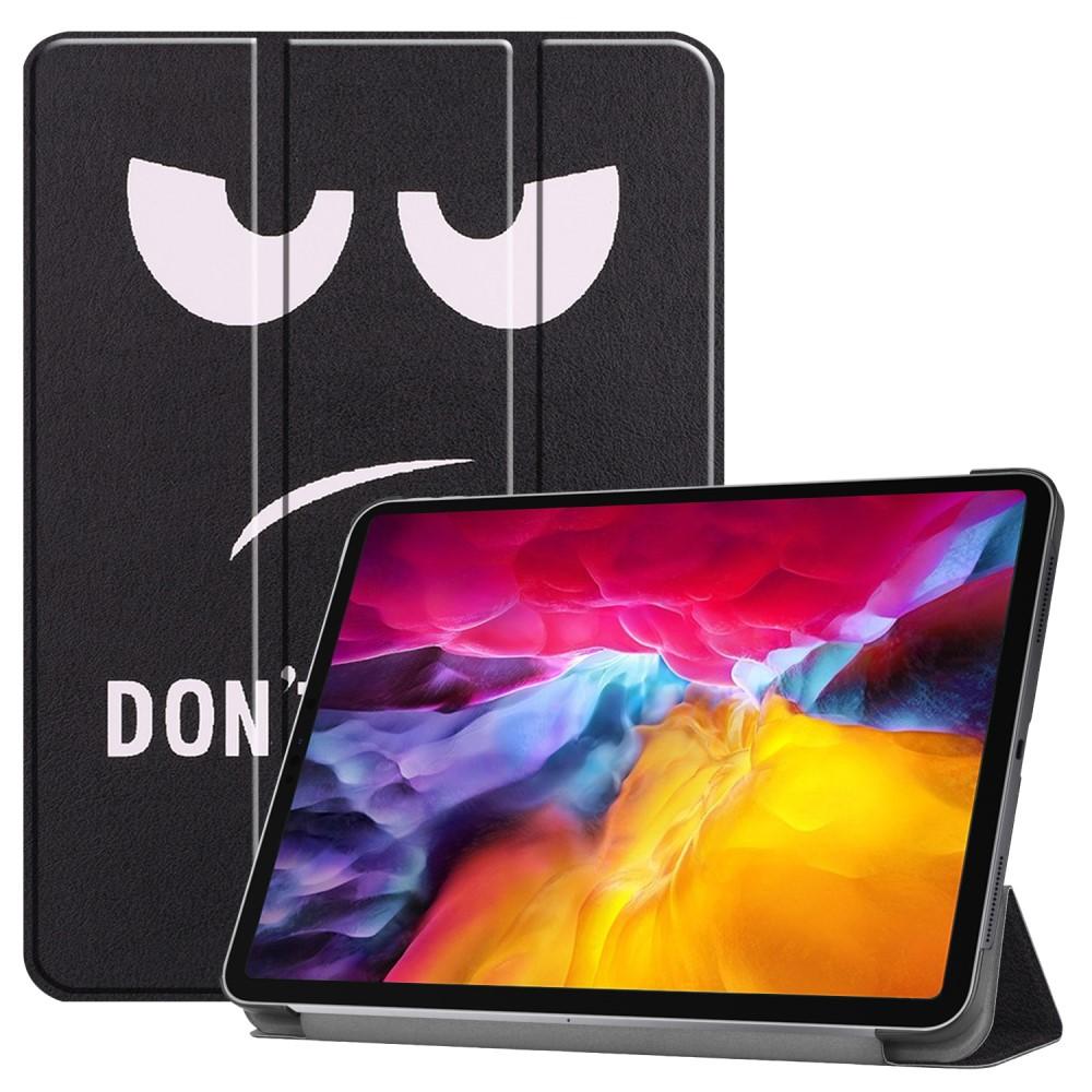 Cover Tri-Fold iPad Pro 11 2021 Don´t Touch Me