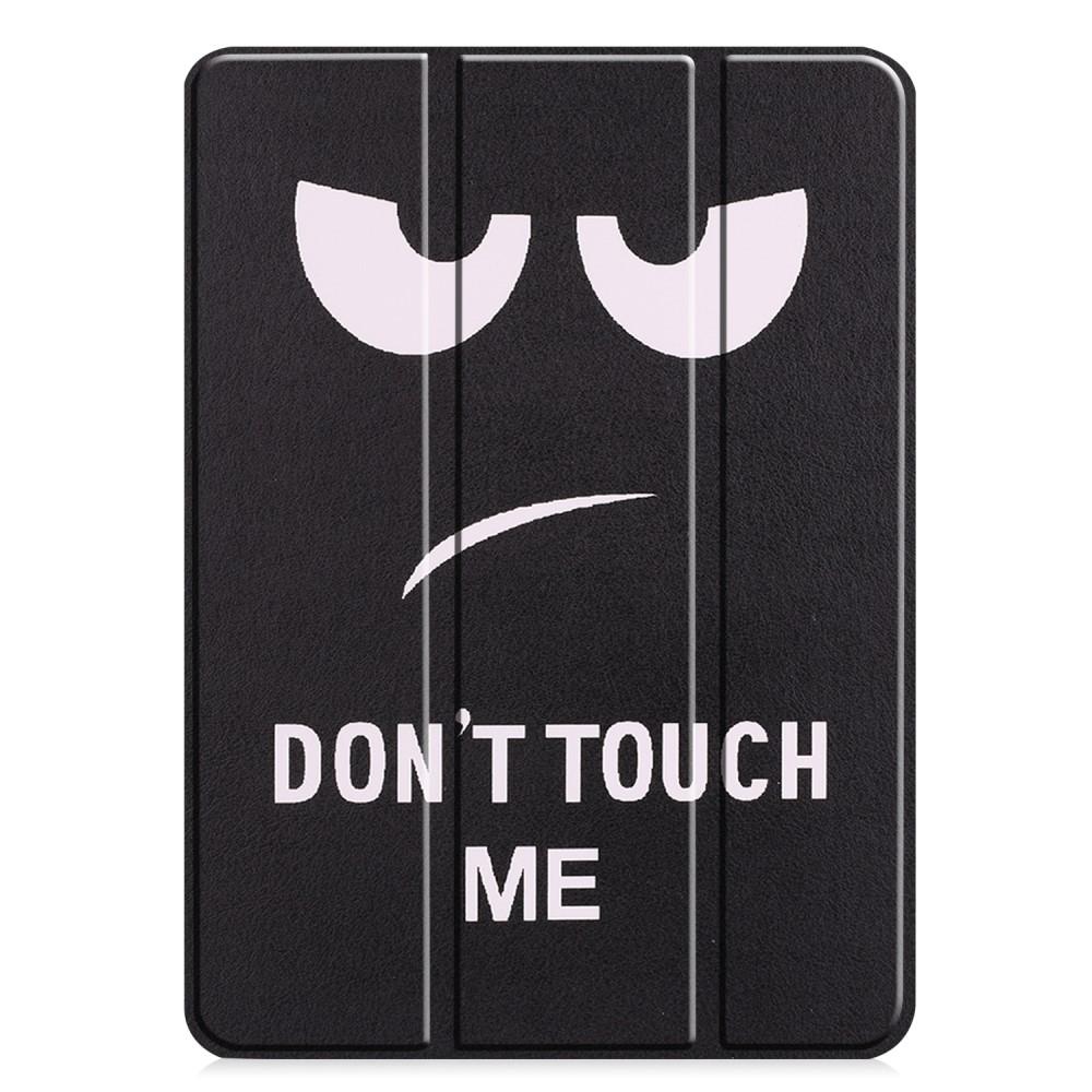 Cover Tri-Fold iPad Pro 11 2021 Don´t Touch Me