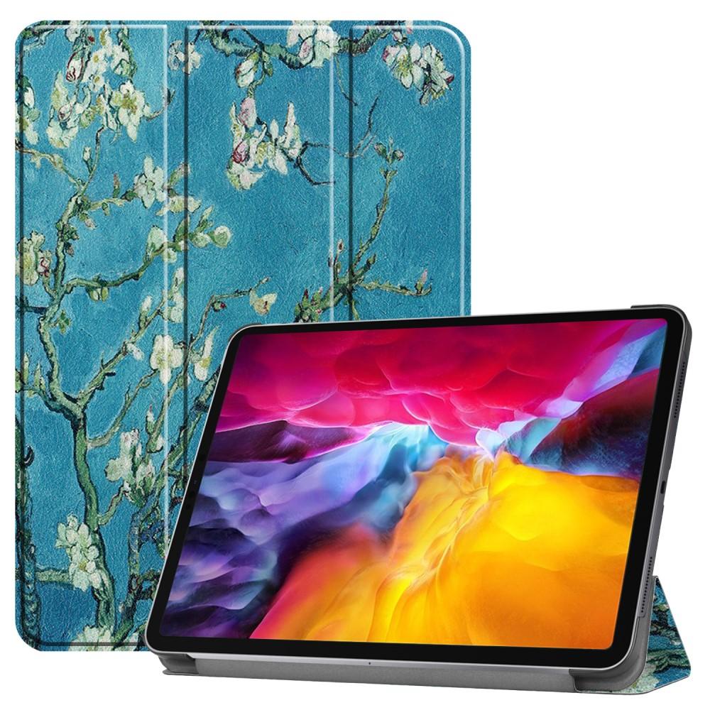 Cover Tri-Fold iPad Pro 11 4th Gen (2022) Fiori di ciliegio