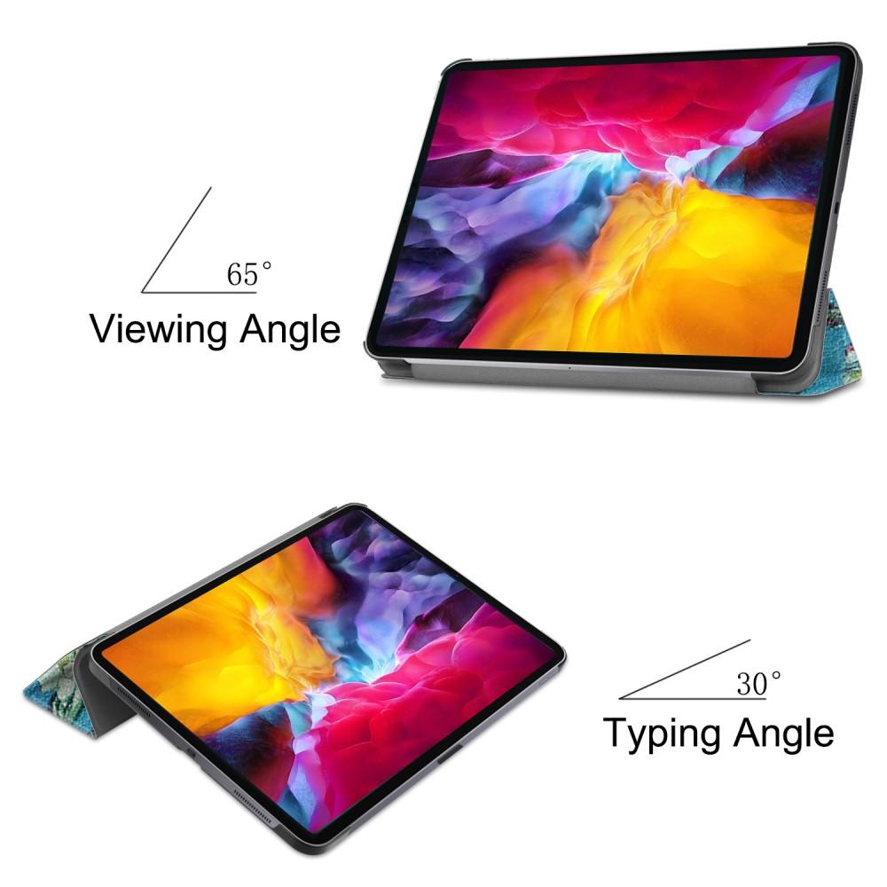 Cover Tri-Fold Apple iPad Pro 11 3rd Gen (2021) Multi colore/motivo