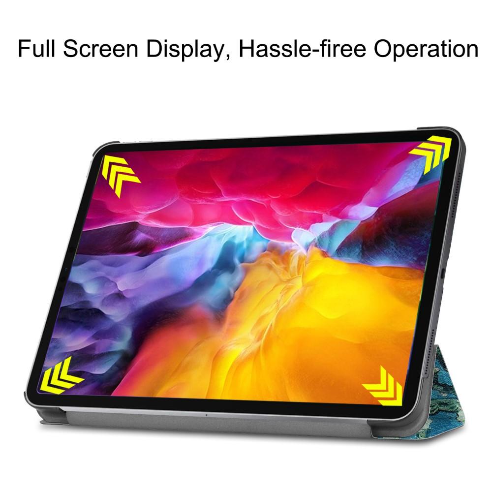 Cover Tri-Fold Apple iPad Pro 11 3rd Gen (2021) Multi colore/motivo