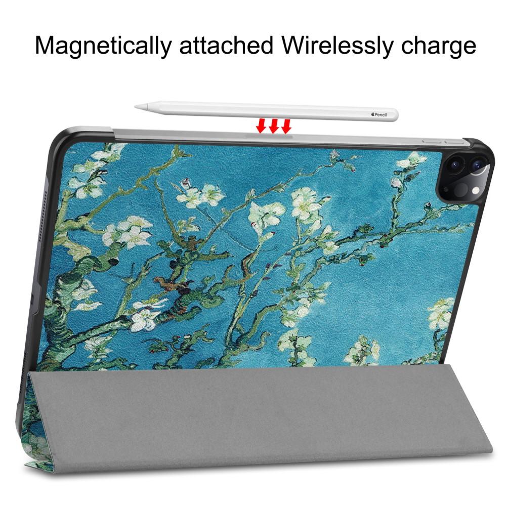 Cover Tri-Fold iPad Pro 11 4th Gen (2022) Fiori di ciliegio