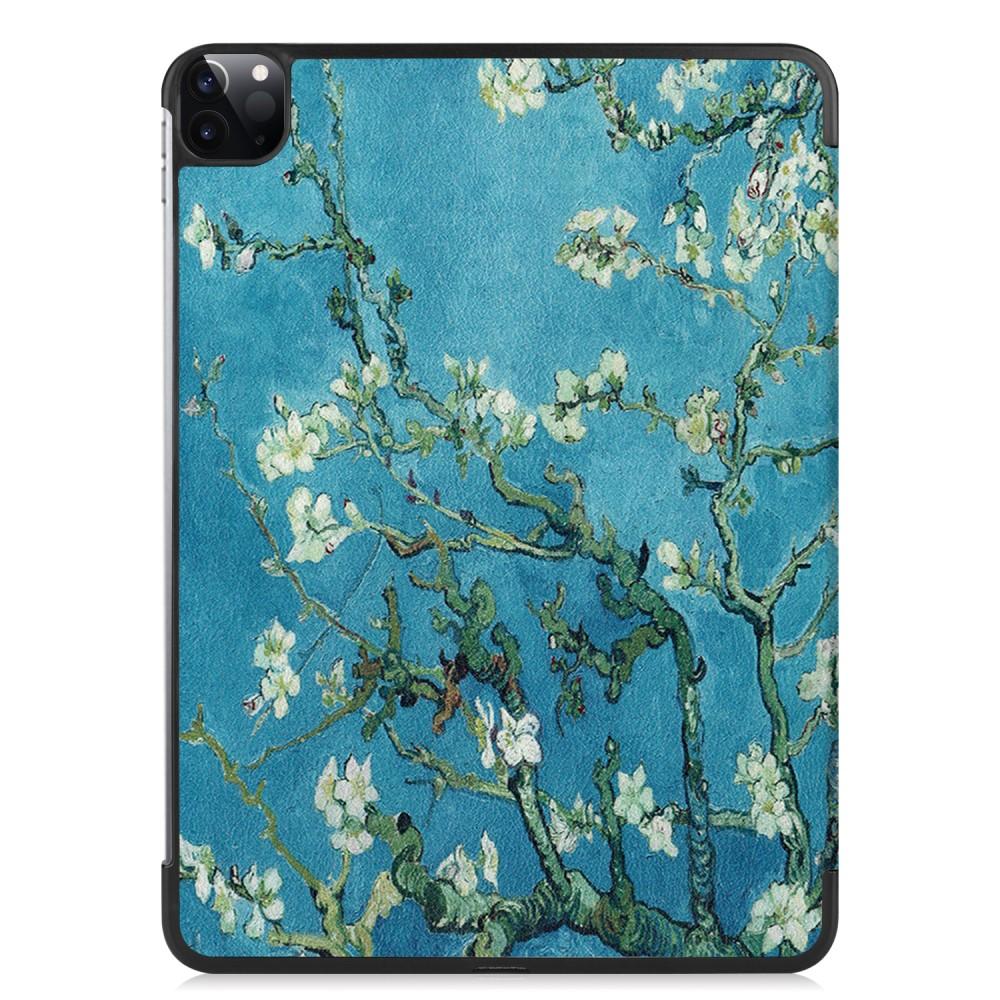 Cover Tri-Fold iPad Pro 11 3rd Gen (2021) Fiori di ciliegio