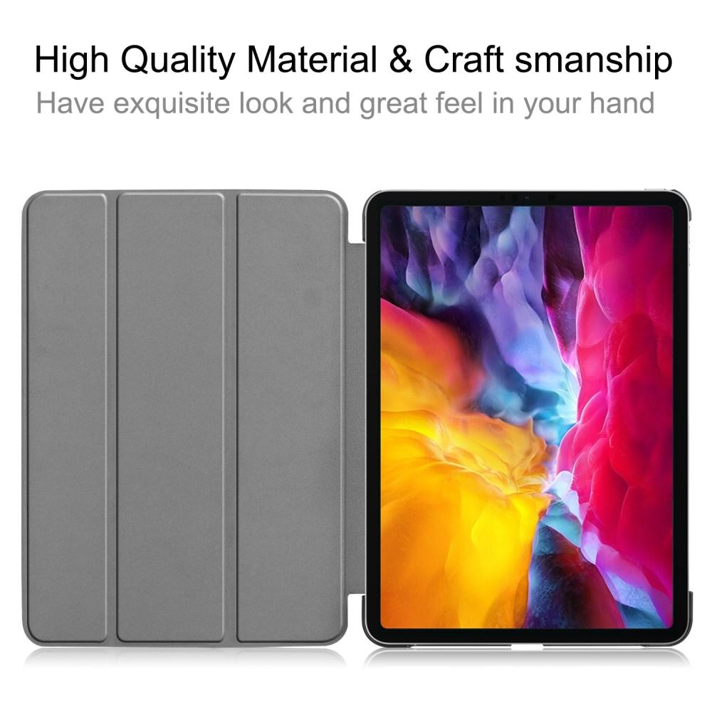 Cover Tri-Fold iPad Pro 11 4th Gen (2022) nero