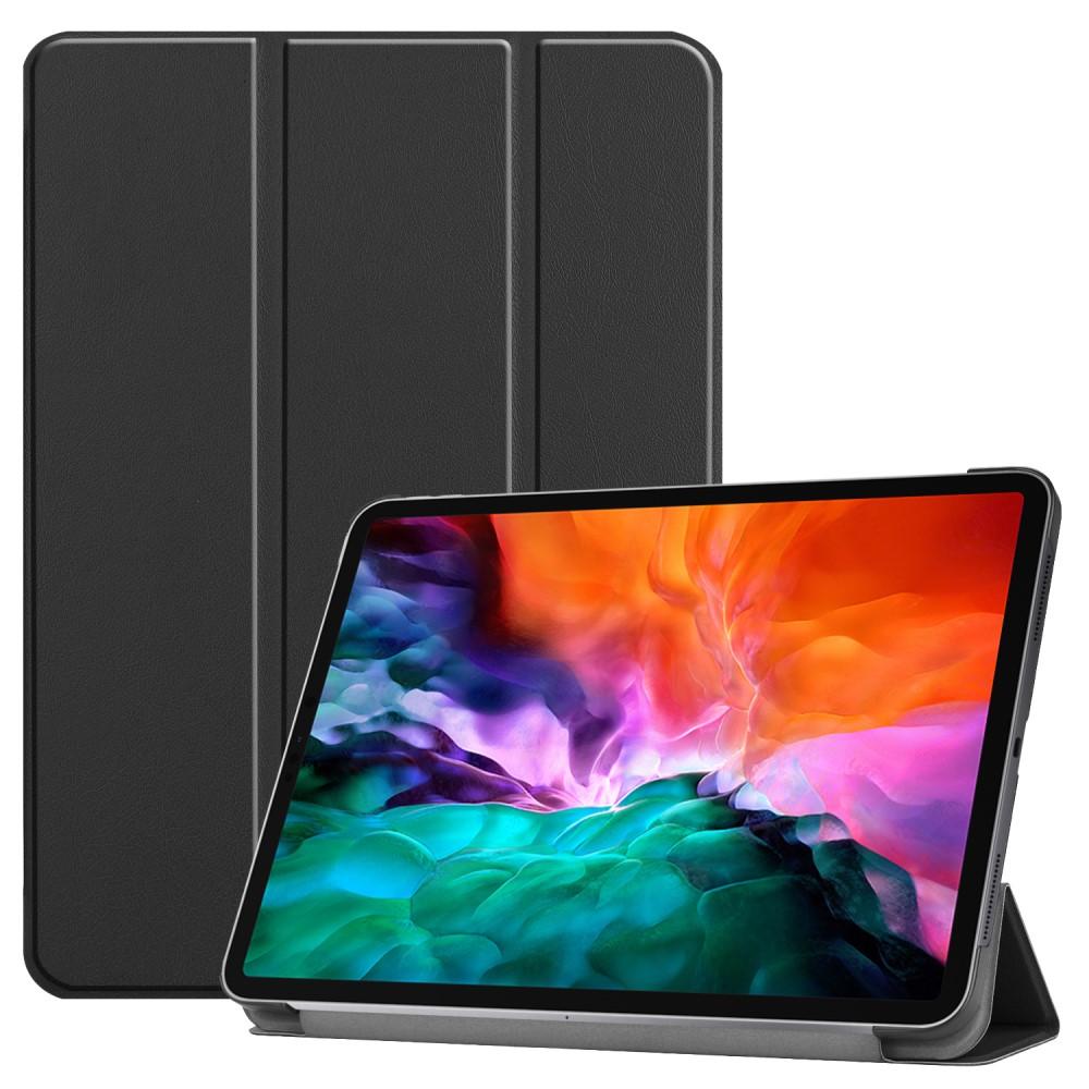 Cover Tri-Fold iPad Pro 12.9 6th Gen (2022) nero