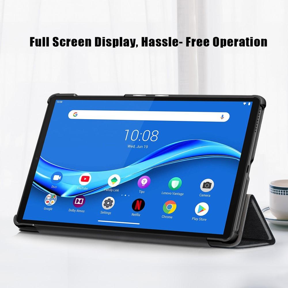 Cover Tri-Fold Lenovo Tab M10 FHD Plus 10.3 Nero