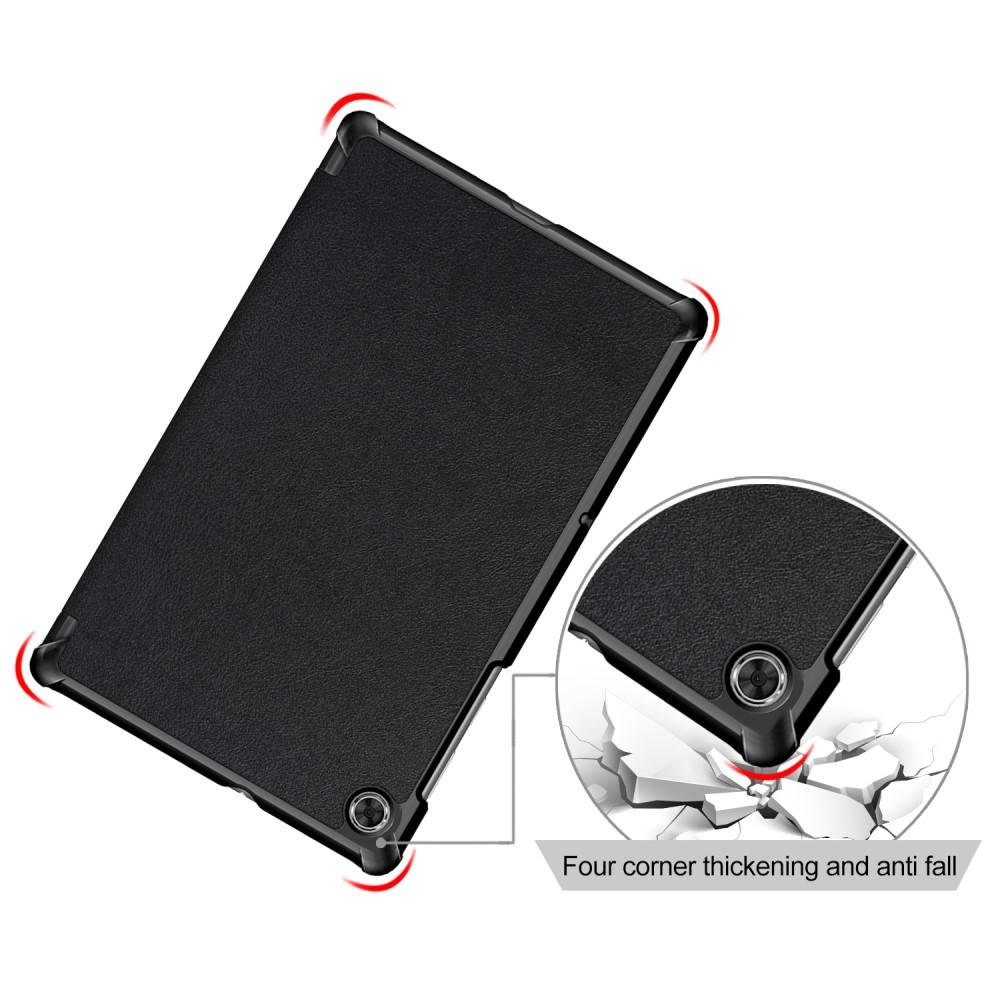 Cover Tri-Fold Lenovo Tab M10 FHD Plus 10.3 Nero