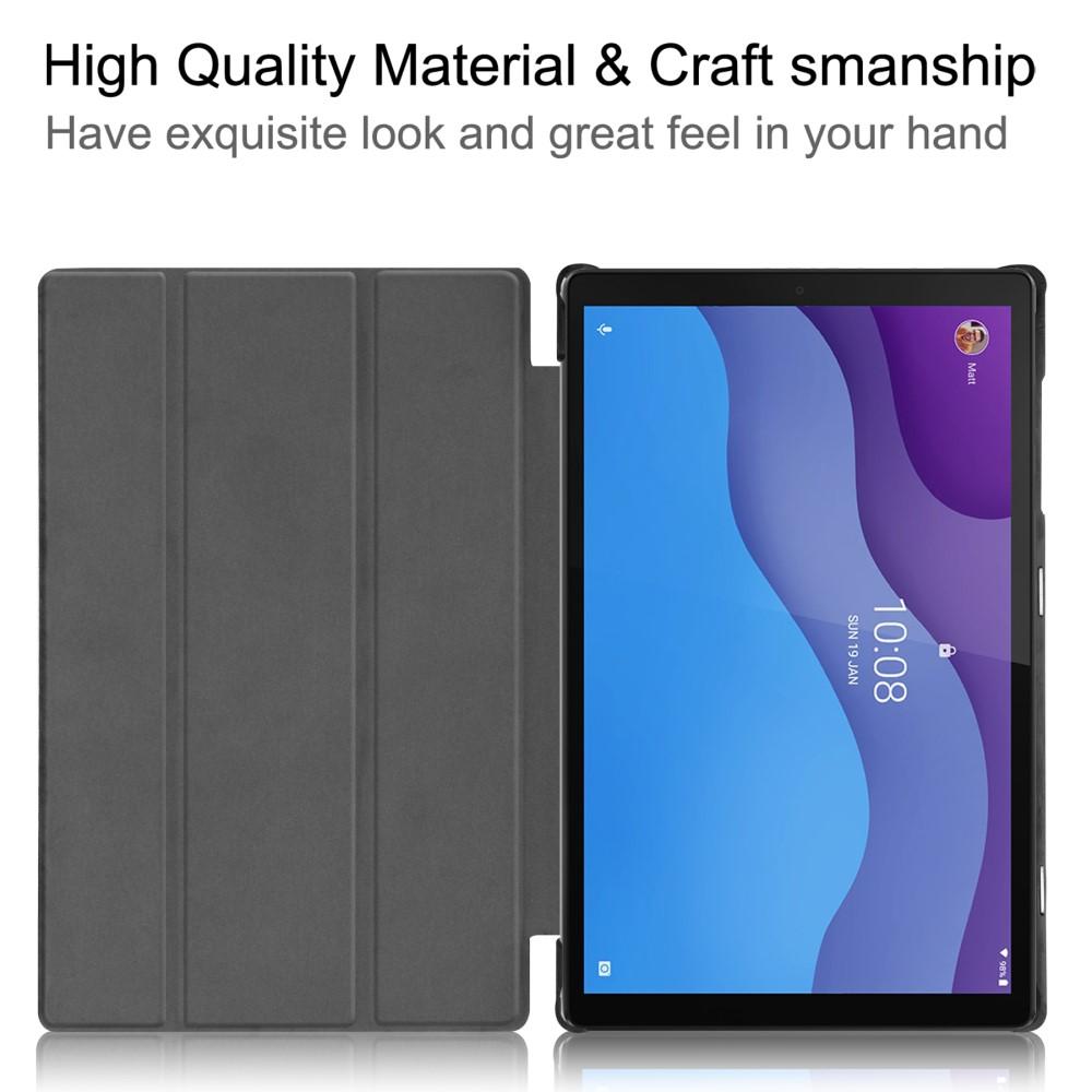 Cover Tri-Fold Lenovo Tab M10 HD Nero