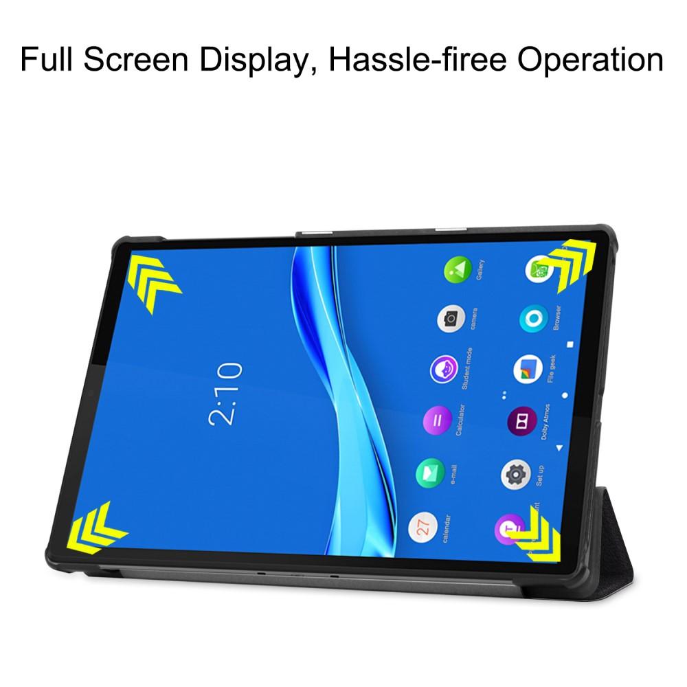 Cover Tri-Fold Lenovo Tab M10 Plus 10.3 Don´t Touch Me