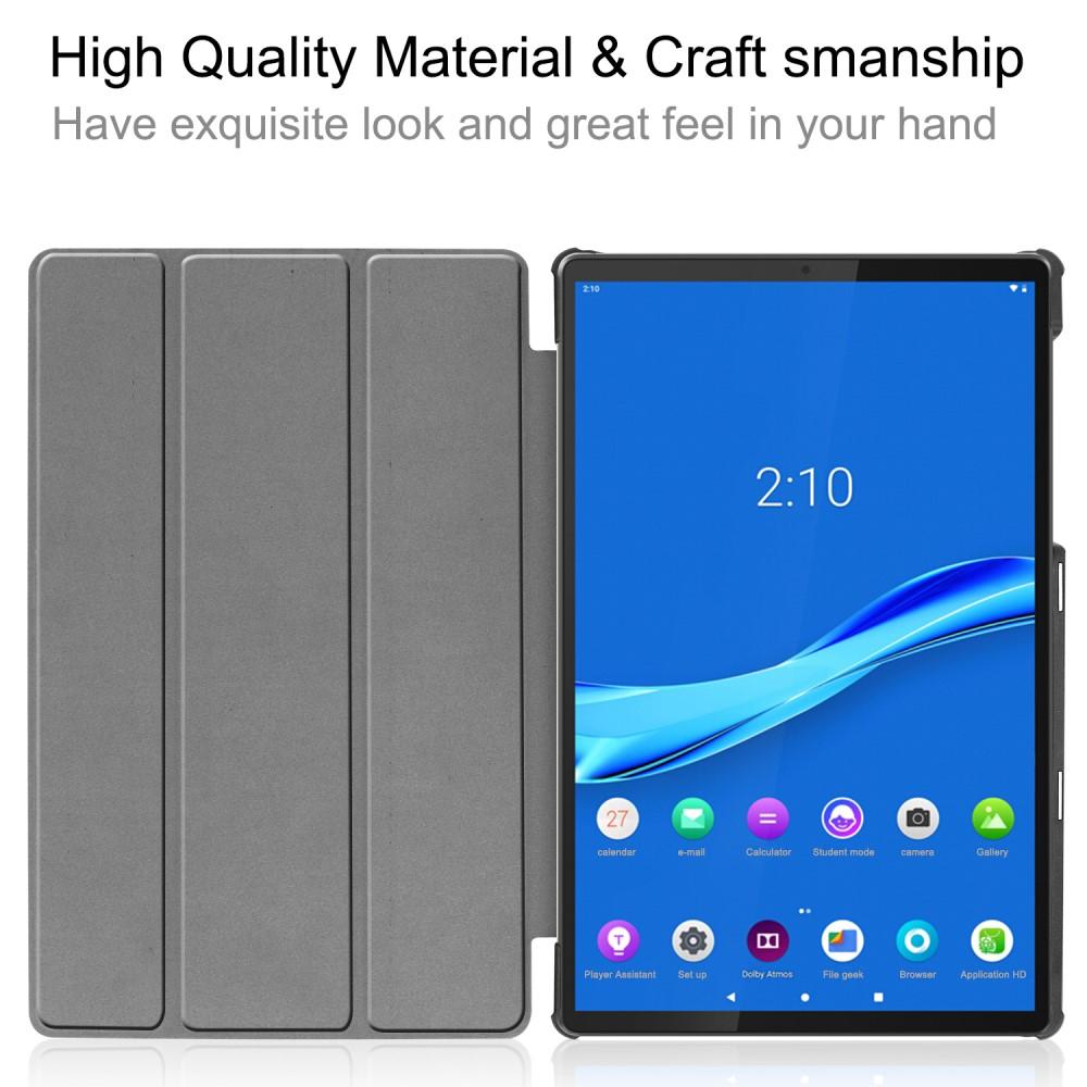 Cover Tri-Fold Lenovo Tab M10 Plus 10.3 Don´t Touch Me