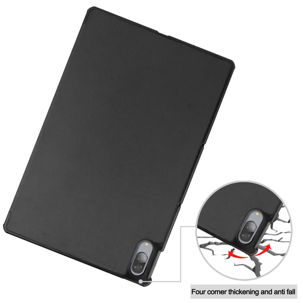Cover Tri-Fold Lenovo Tab P11 Pro Nero