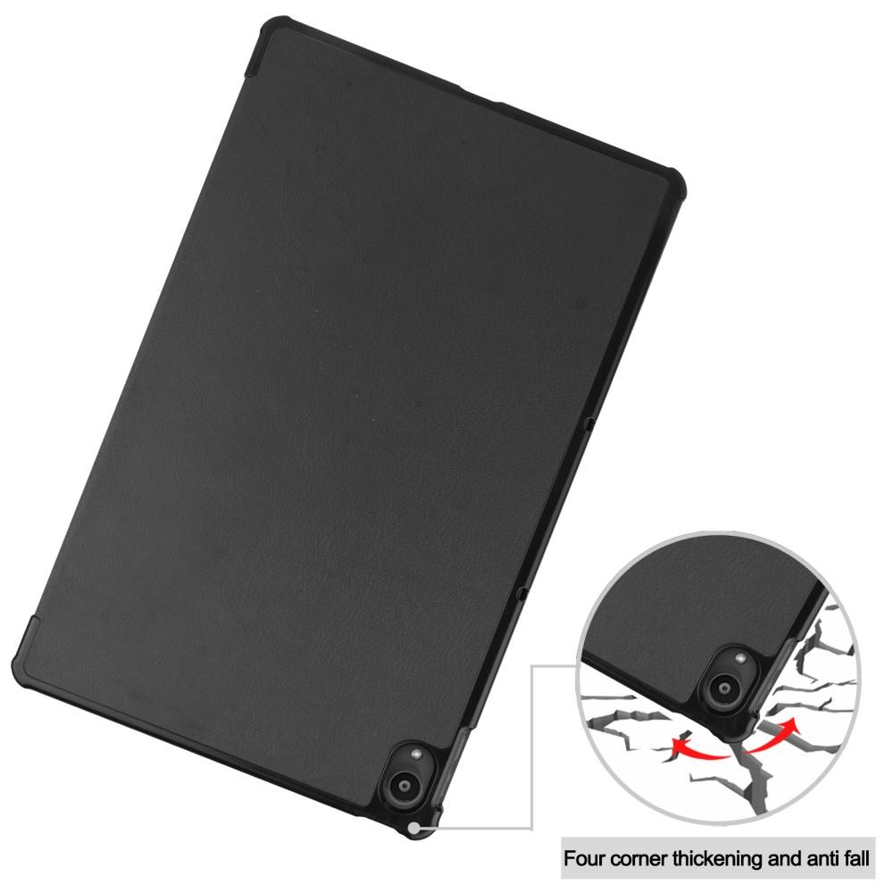 Cover Tri-Fold Lenovo Tab P11/P11 Plus Nero