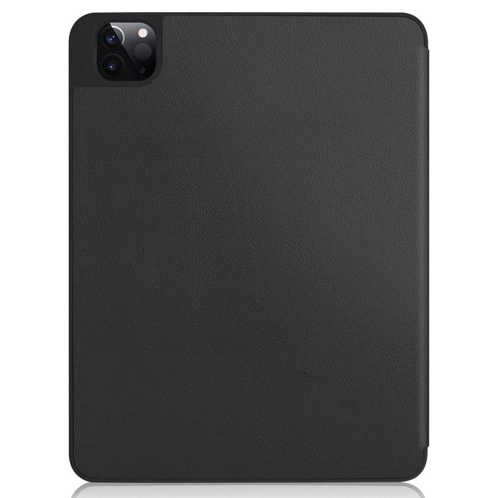 Cover Tri-Fold con portapenne iPad Pro 11 3rd Gen (2021) nero