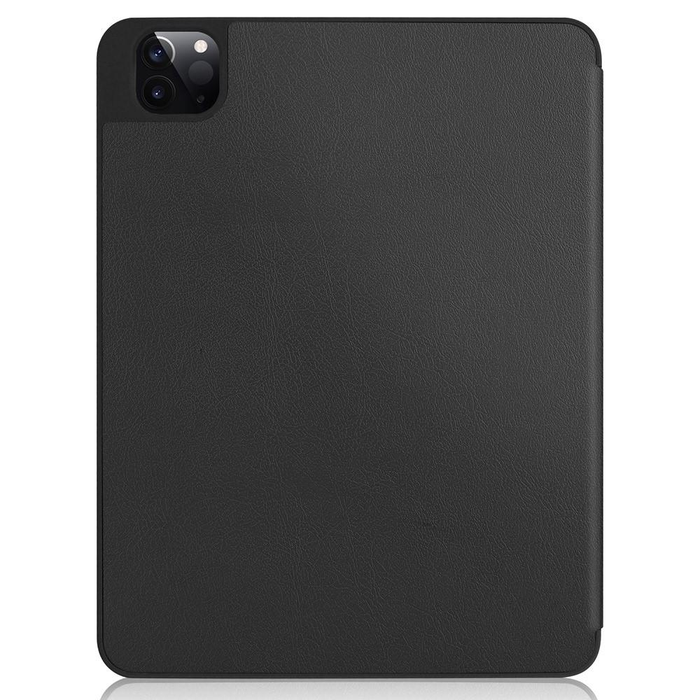 Cover Tri-Fold con portapenne iPad Pro 11 4th Gen (2022) nero