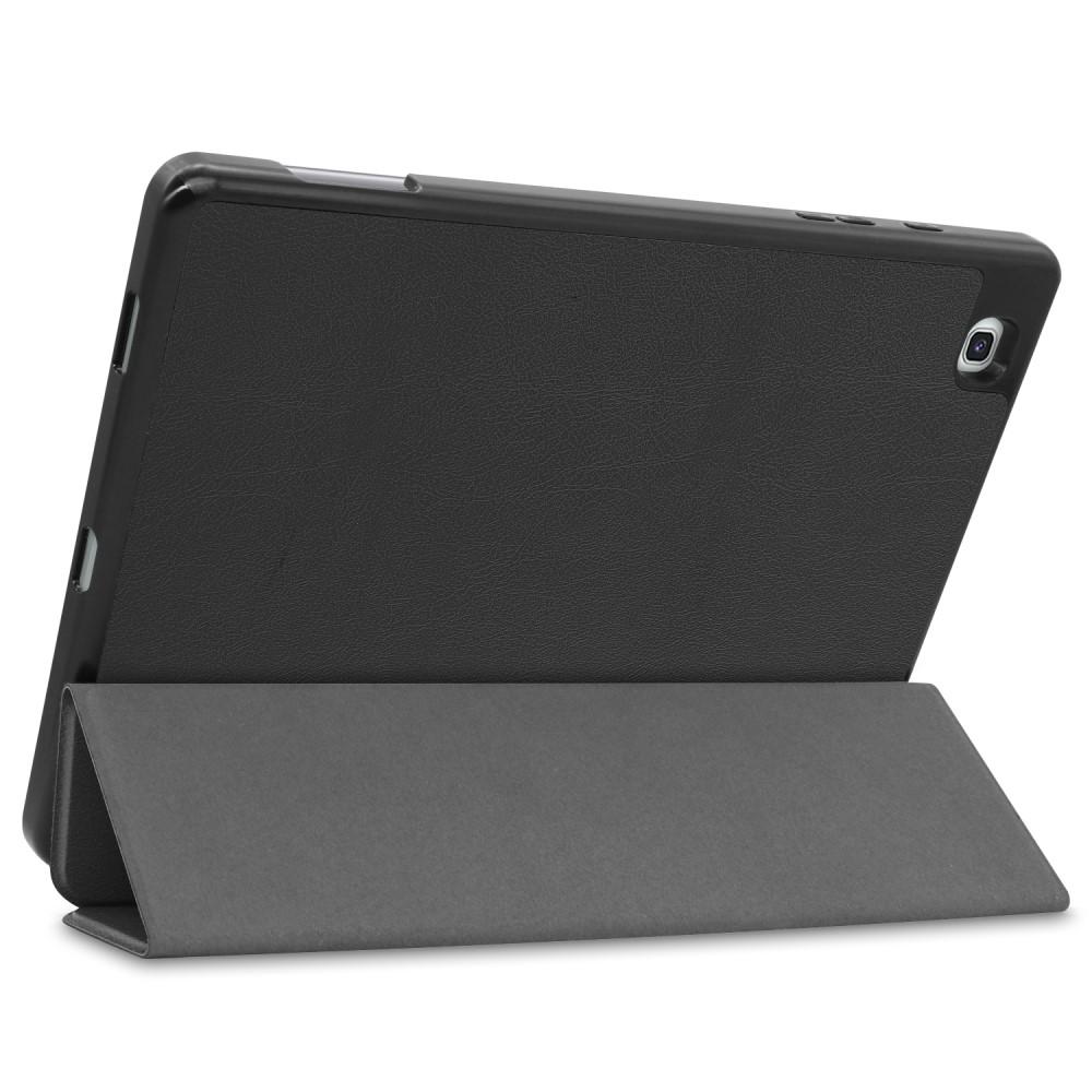 Cover Tri-Fold Samsung Galaxy Tab S6 Lite 10.4 Nero