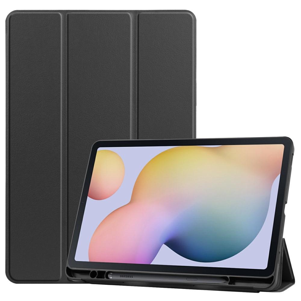 Cover Tri-Fold Samsung Galaxy Tab S7/S8 11.0 Nero