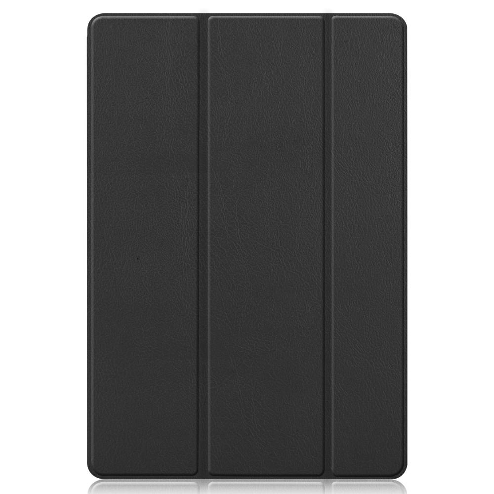 Cover Tri-Fold Samsung Galaxy Tab S7 Plus/S8 Plus 12.4 Nero