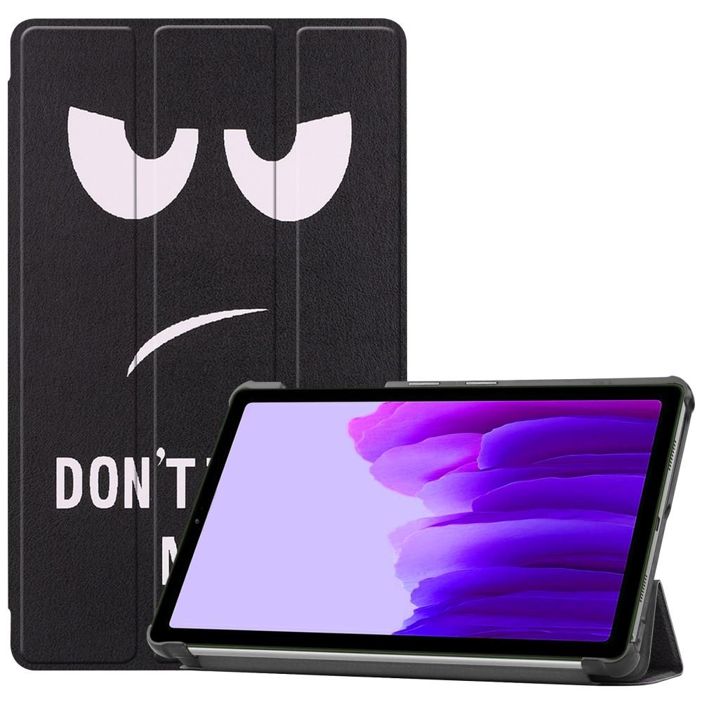 Cover Tri-Fold Samsung Galaxy Tab A7 Lite Don´t Touch Me