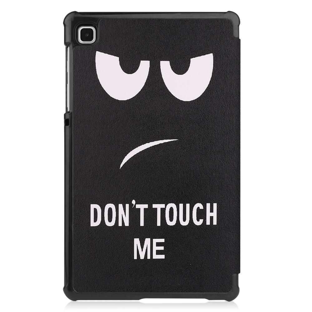 Cover Tri-Fold Samsung Galaxy Tab A7 Lite Don´t Touch Me