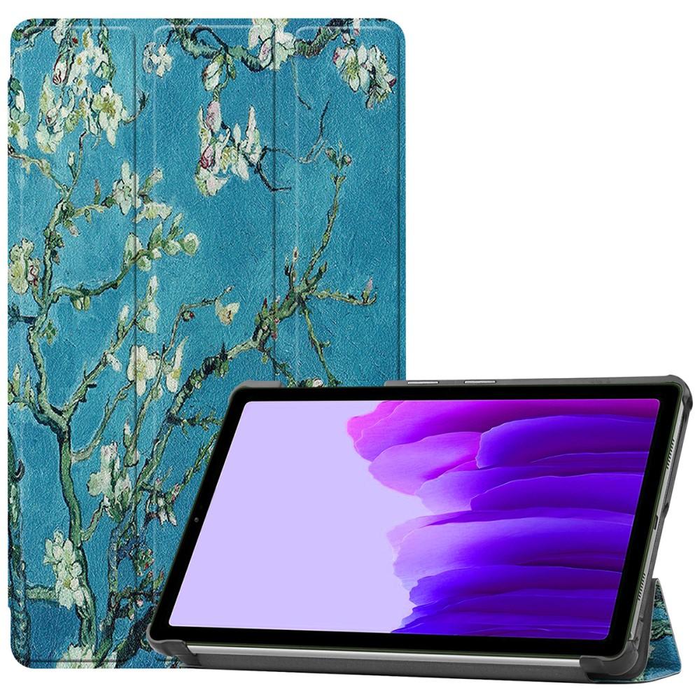 Cover Tri-Fold Samsung Galaxy Tab A7 Lite Fiori di ciliegio