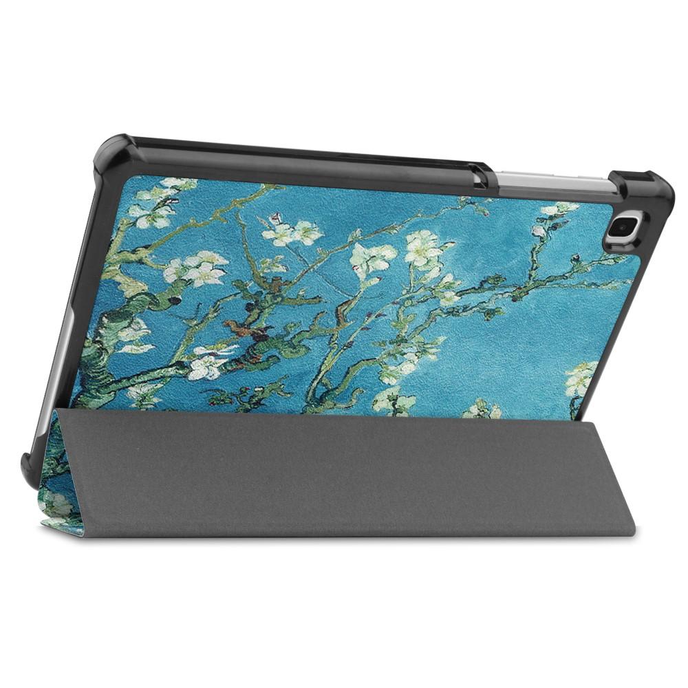 Cover Tri-Fold Samsung Galaxy Tab A7 Lite Fiori di ciliegio