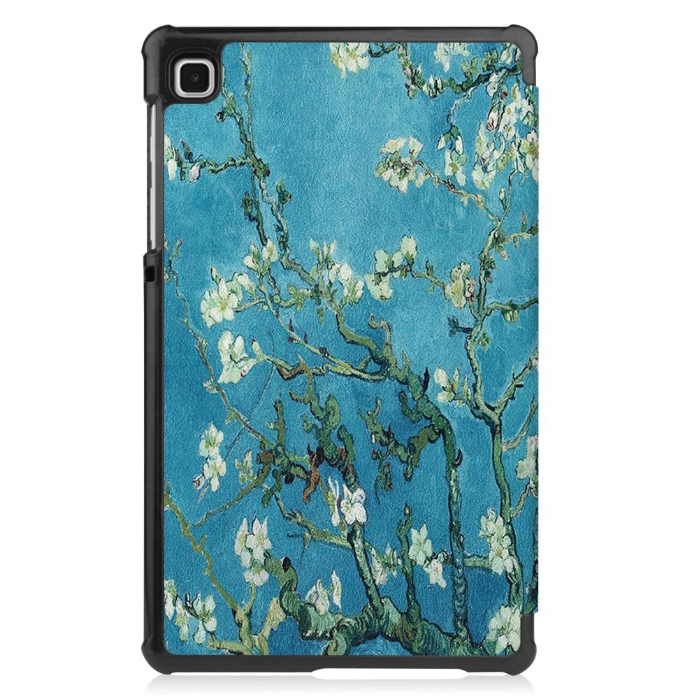 Cover Tri-Fold Samsung Galaxy Tab A7 Lite Fiori di ciliegio