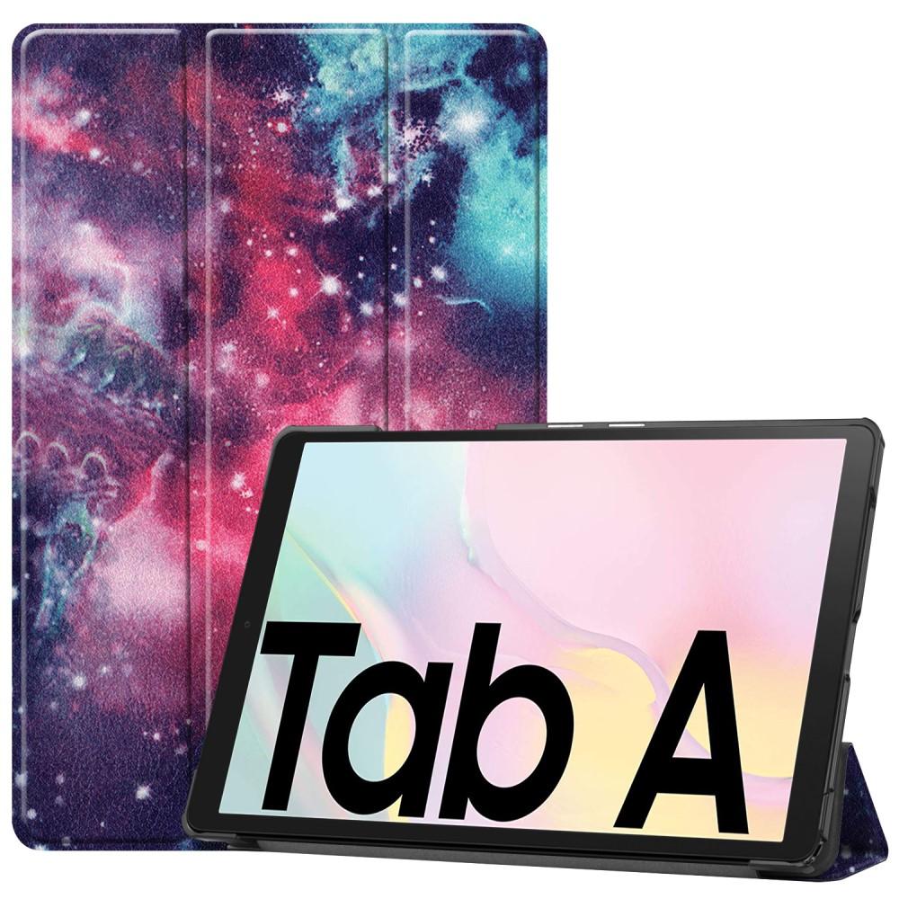 Cover Tri-Fold Samsung Galaxy Tab A7 10.4 2020 Spazio