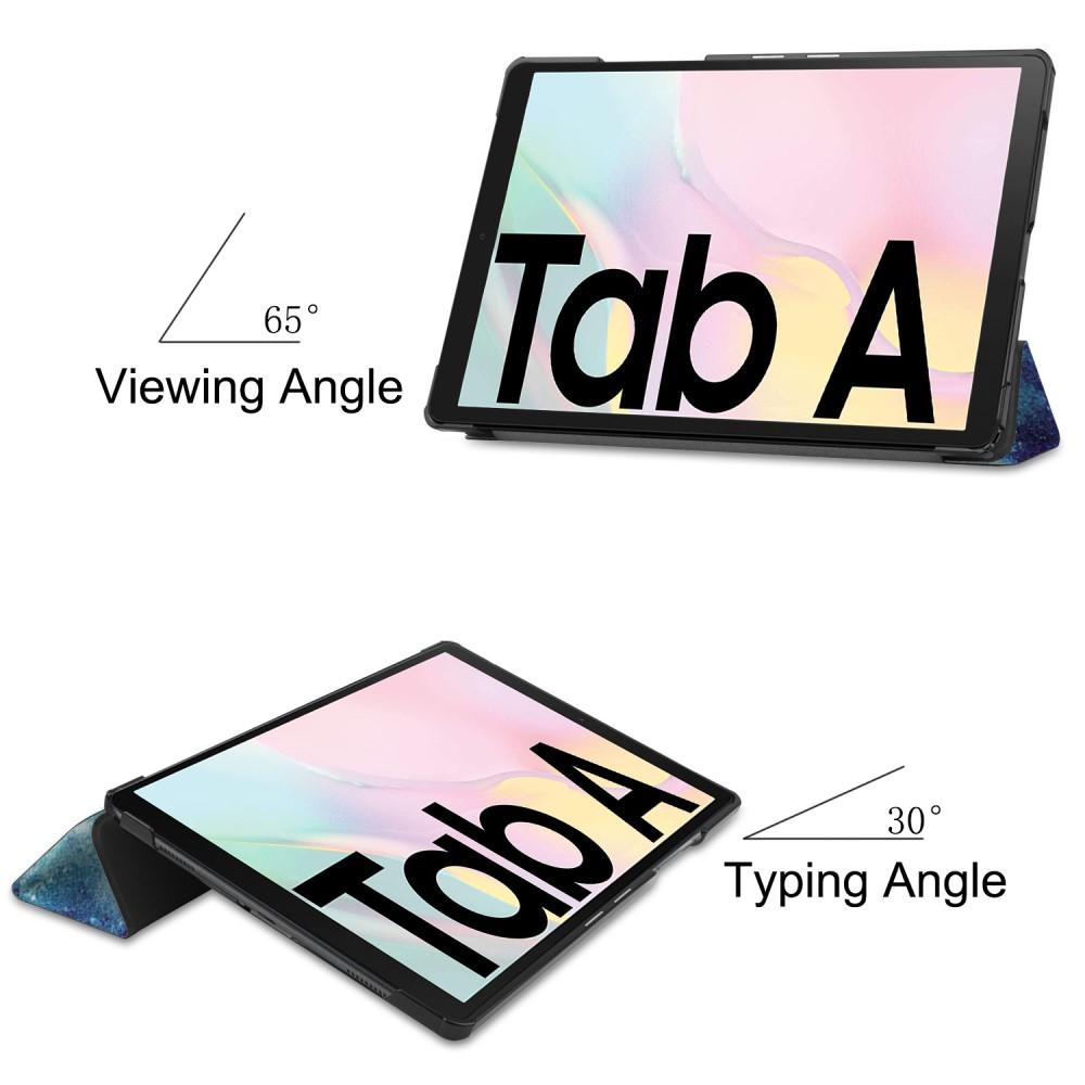 Cover Tri-Fold Samsung Galaxy Tab A7 10.4 2020 Spazio