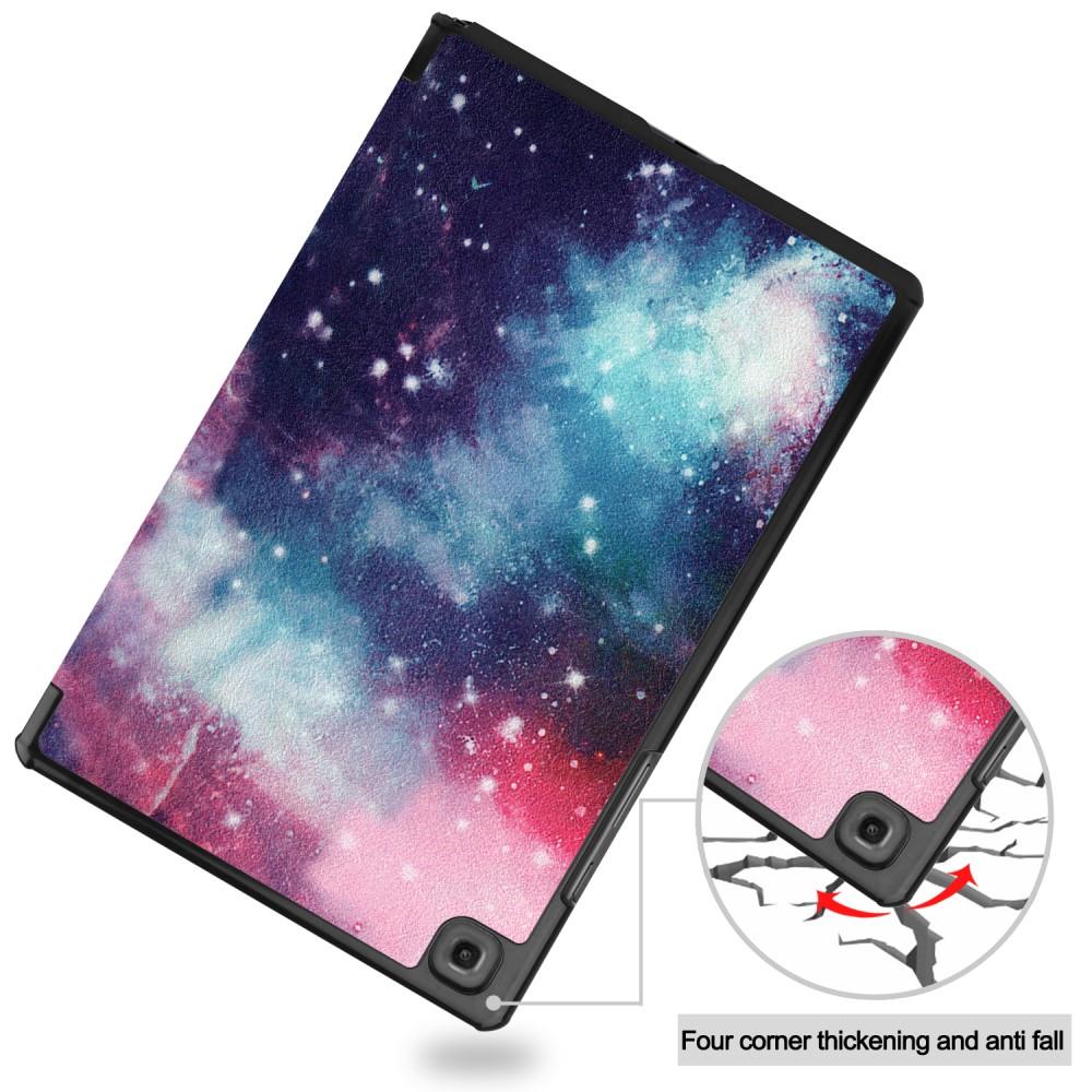 Cover Tri-Fold Samsung Galaxy Tab A7 10.4 2020 Spazio