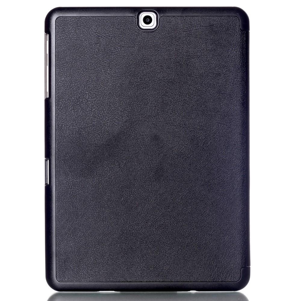 Cover Tri-Fold Samsung Galaxy Tab S2 Nero