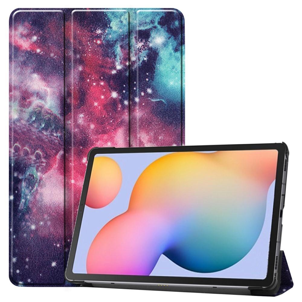 Cover Tri-Fold Samsung Galaxy Tab S6 Lite 10.4 Spazio