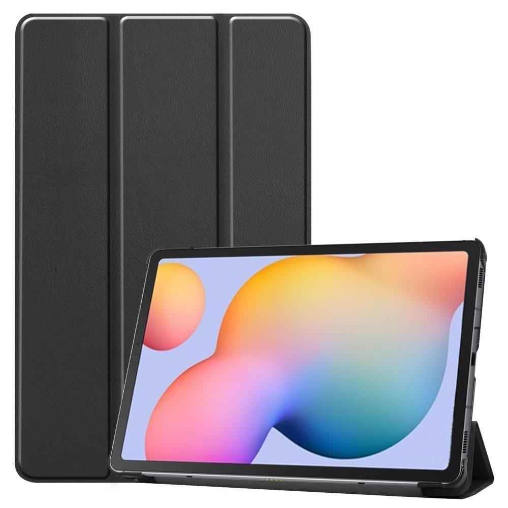 Cover Tri-Fold Samsung Galaxy Tab S6 Lite 10.4 Nero