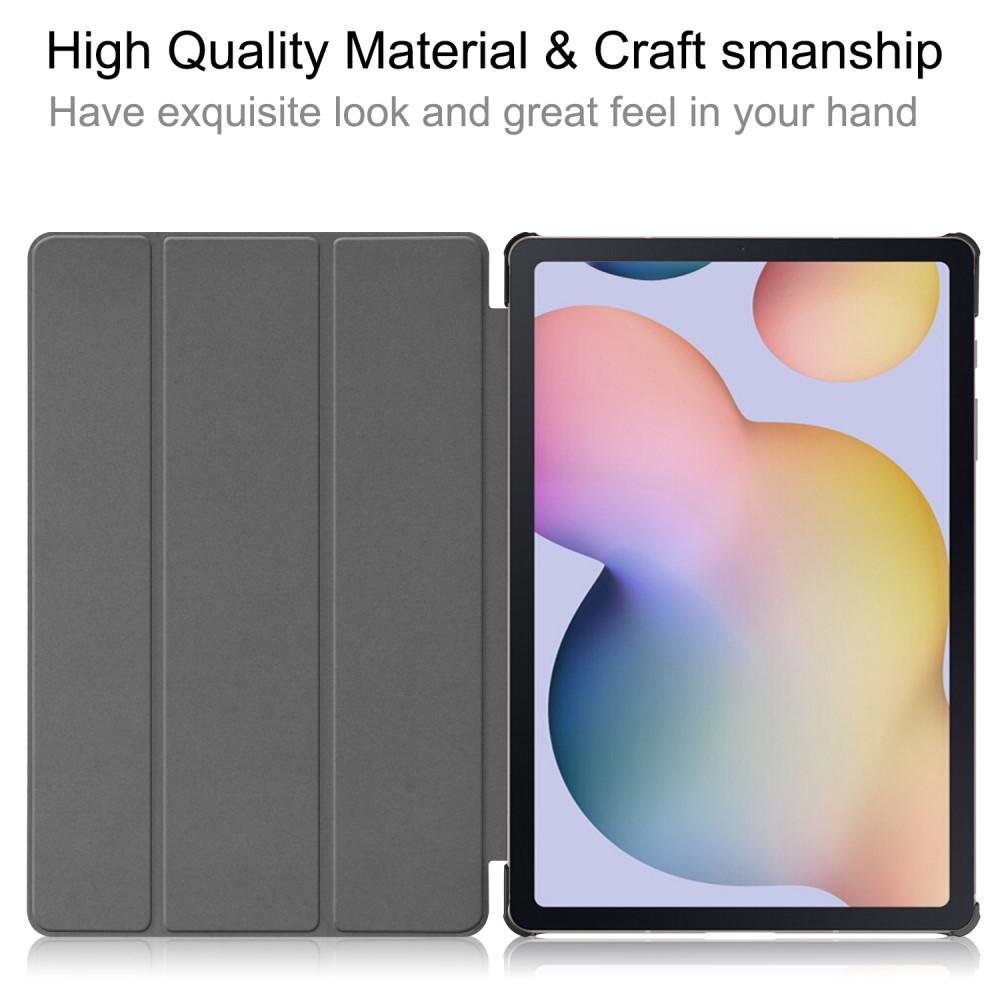 Cover Tri-Fold con portapenne   Nero