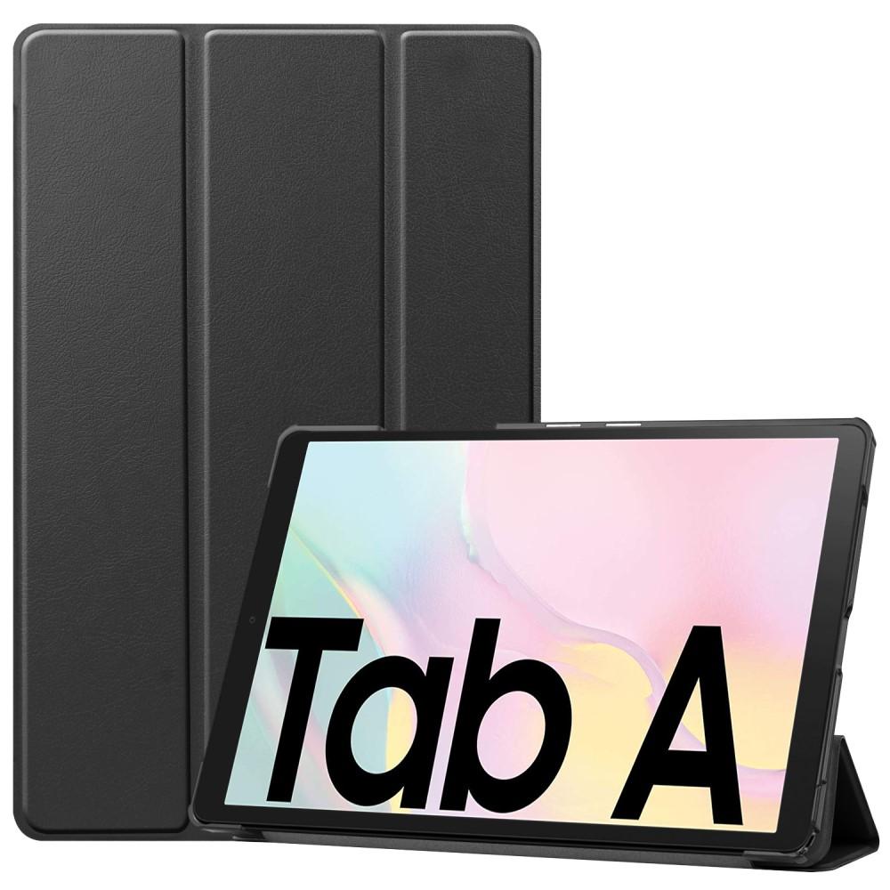 Cover Tri-Fold Samsung Galaxy Tab A7 10.4 2020 Nero