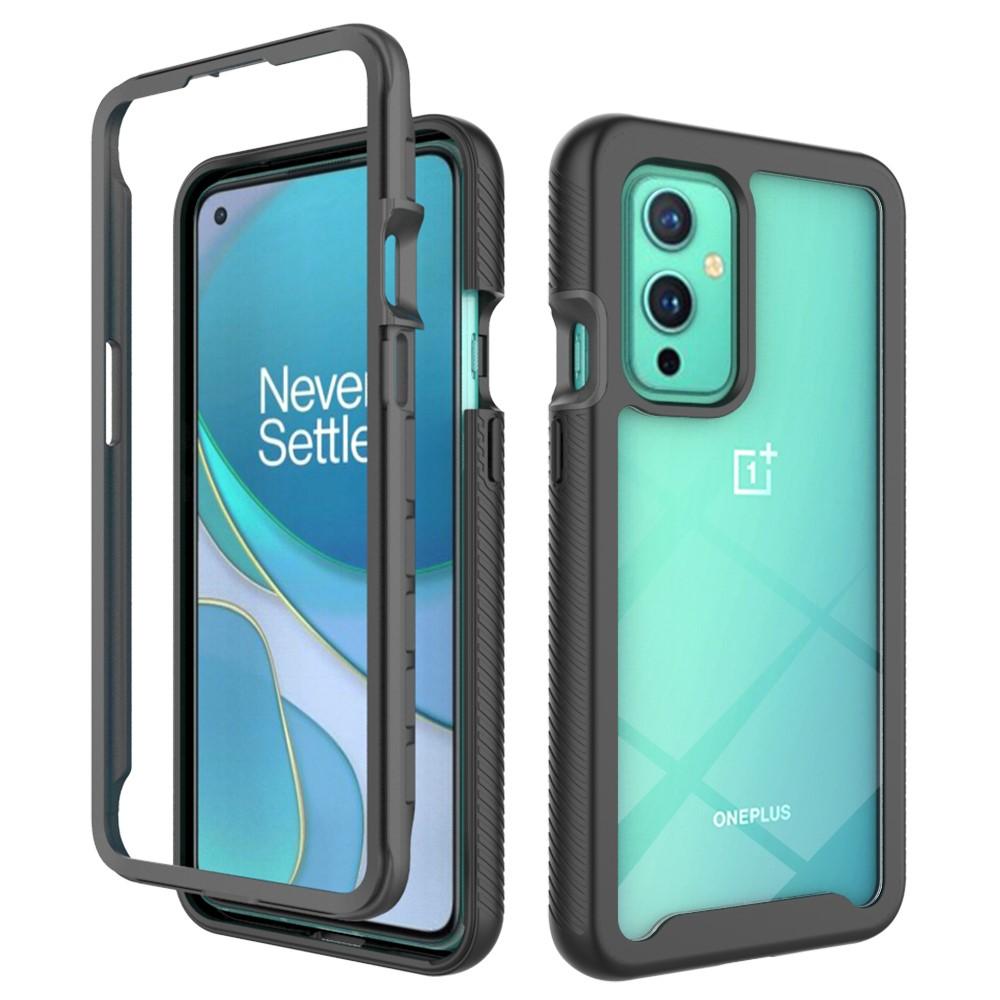 Cover protezione totale  OnePlus 9 Nero