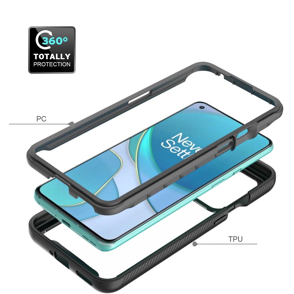 Cover protezione totale  OnePlus 9 Nero