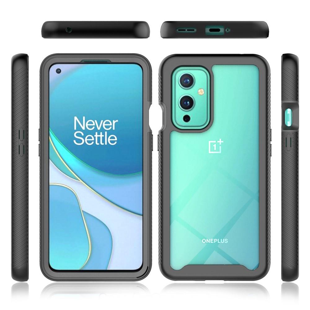 Cover protezione totale  OnePlus 9 Nero