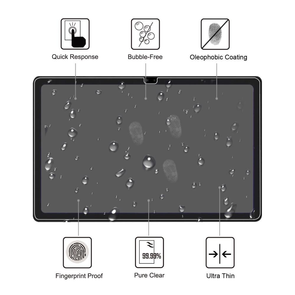 Proteggischermo Vetro Temperato 0.25mm Samsung Galaxy Tab A7 10.4 (2020)
